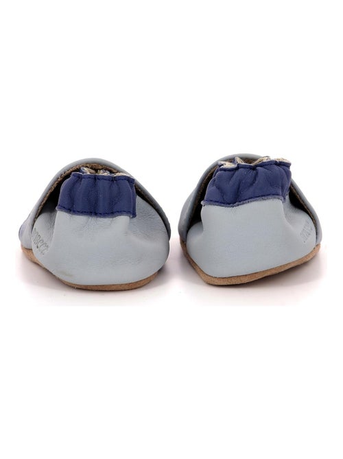 Chaussons Cuir Weird Octopus - Kiabi