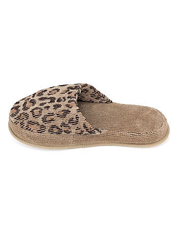 Chaussons de bain collection WILD II