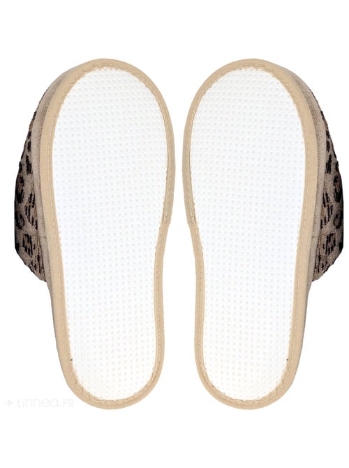 Chaussons de bain collection WILD II - Kiabi