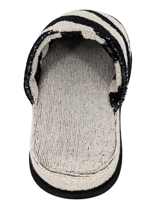 Chaussons de bain collection ZEBRA - Kiabi