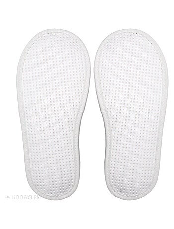 Chaussons de bain PIED-DE-POULE