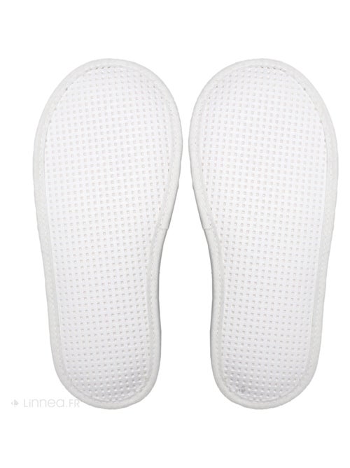 Chaussons de bain PIED-DE-POULE - Kiabi
