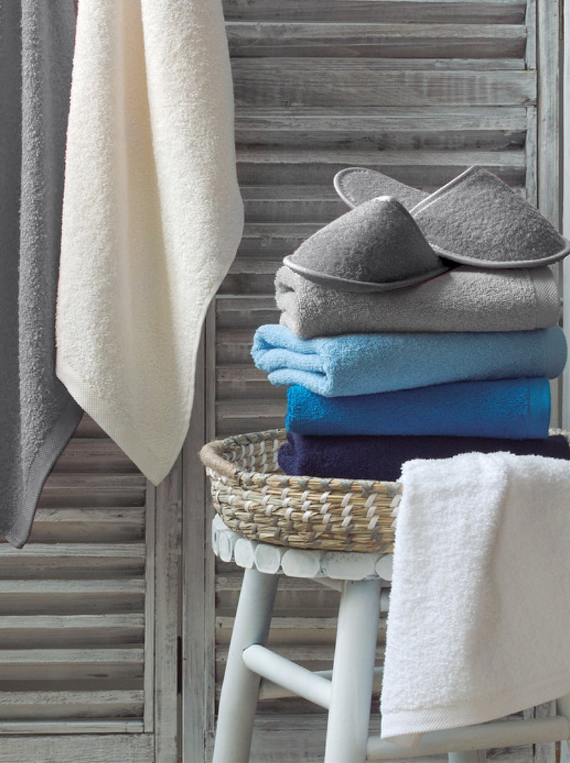 Chaussons de bain PURE Argent - Kiabi
