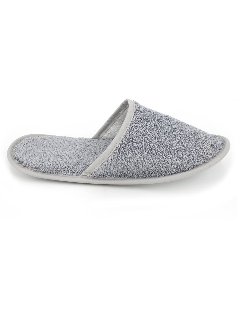 Chaussons de bain PURE Argent - Kiabi