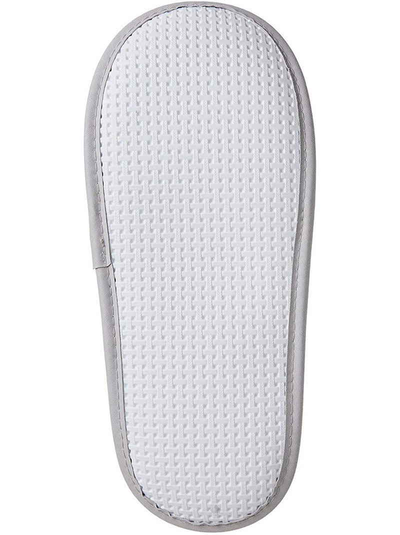 Chaussons de bain PURE Argent - Kiabi