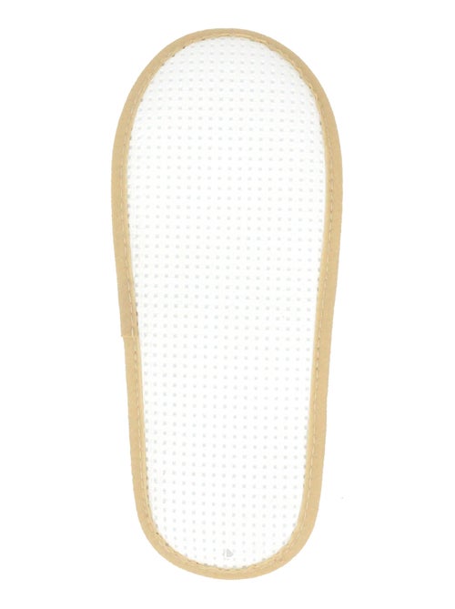 Chaussons de bain PURE - Kiabi