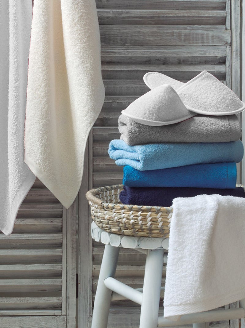 Chaussons de bain PURE Blanc - Kiabi