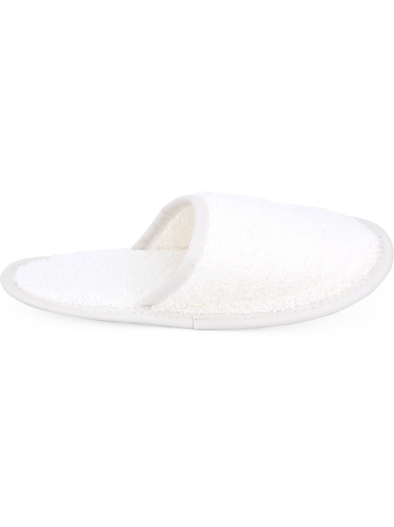 Chaussons de bain PURE Blanc - Kiabi