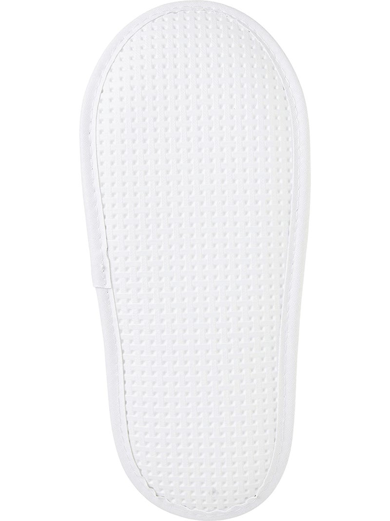 Chaussons de bain PURE Blanc - Kiabi