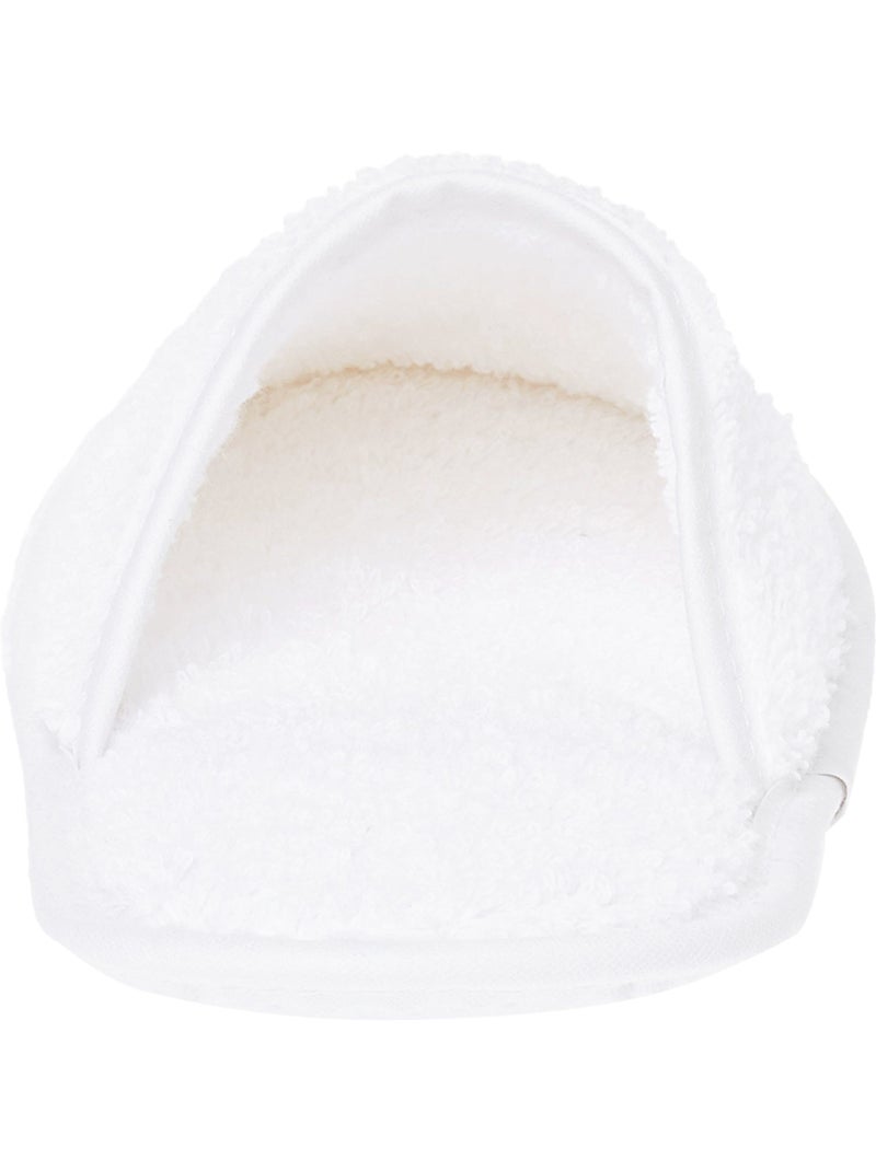 Chaussons de bain PURE Blanc - Kiabi