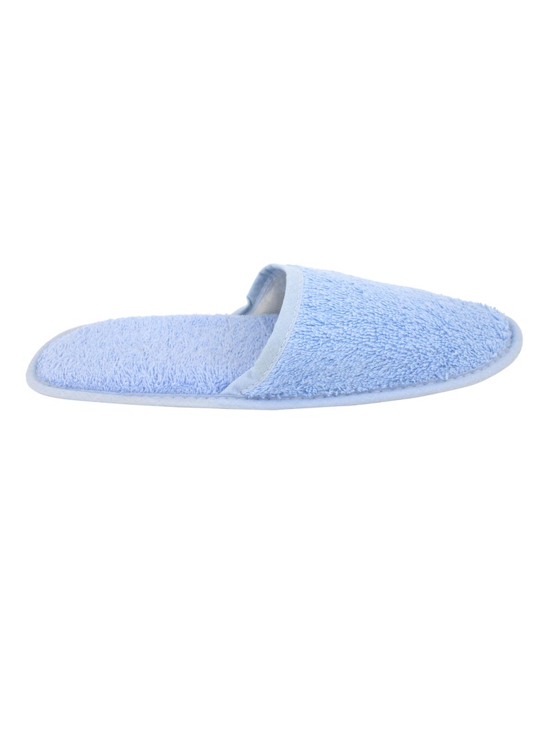 Chaussons de bain PURE Bleu azur - Kiabi