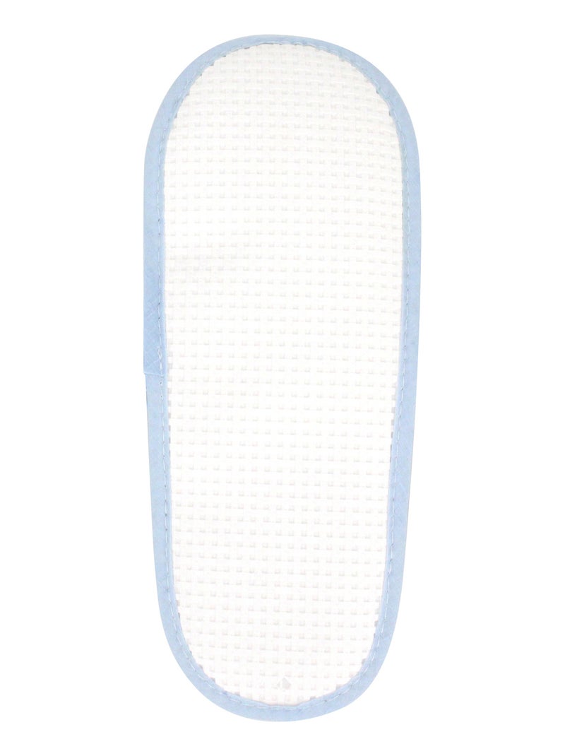 Chaussons de bain PURE Bleu azur - Kiabi