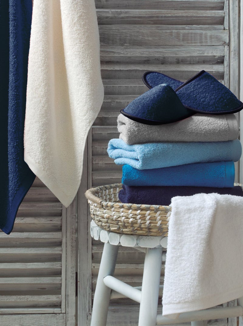 Chaussons de bain PURE Bleu impérial - Kiabi