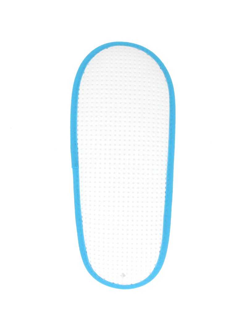 Chaussons de bain PURE Bleu lagon - Kiabi