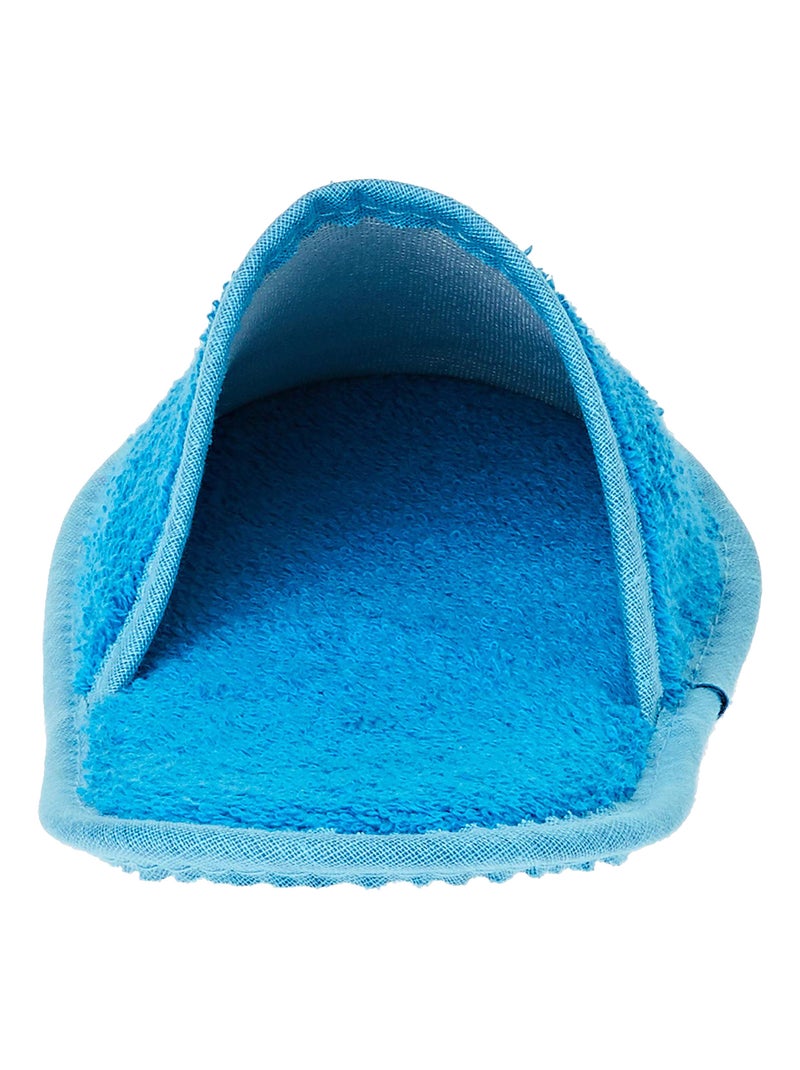 Chaussons de bain PURE Bleu lagon - Kiabi