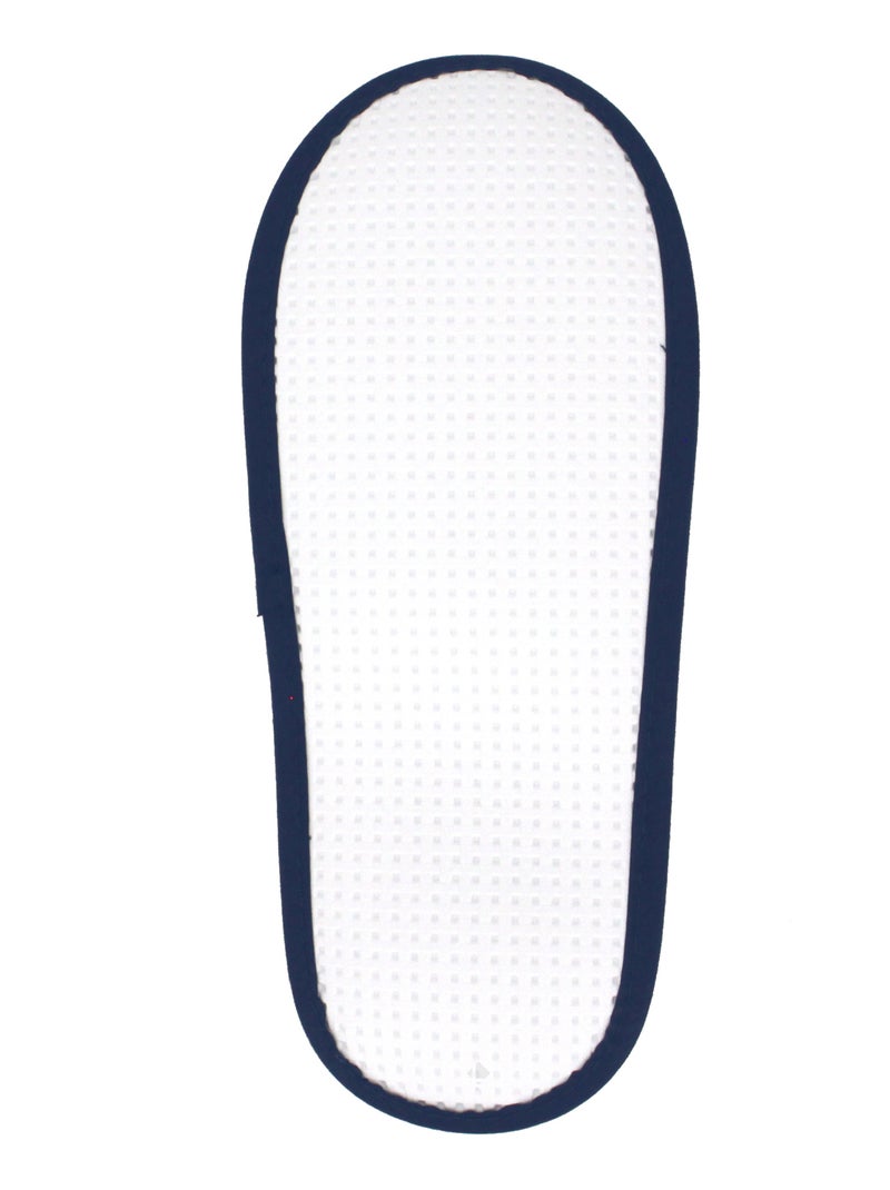 Chaussons de bain PURE Bleu marine - Kiabi