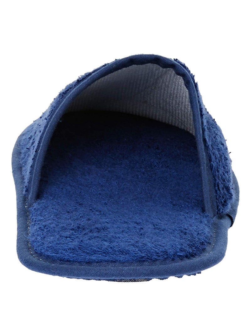 Chaussons de bain PURE Bleu nuit - Kiabi