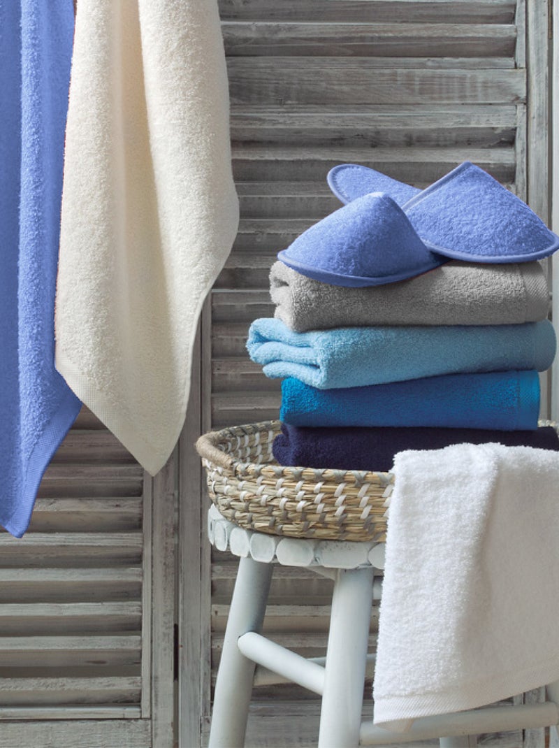Chaussons de bain PURE Bleu outremer - Kiabi