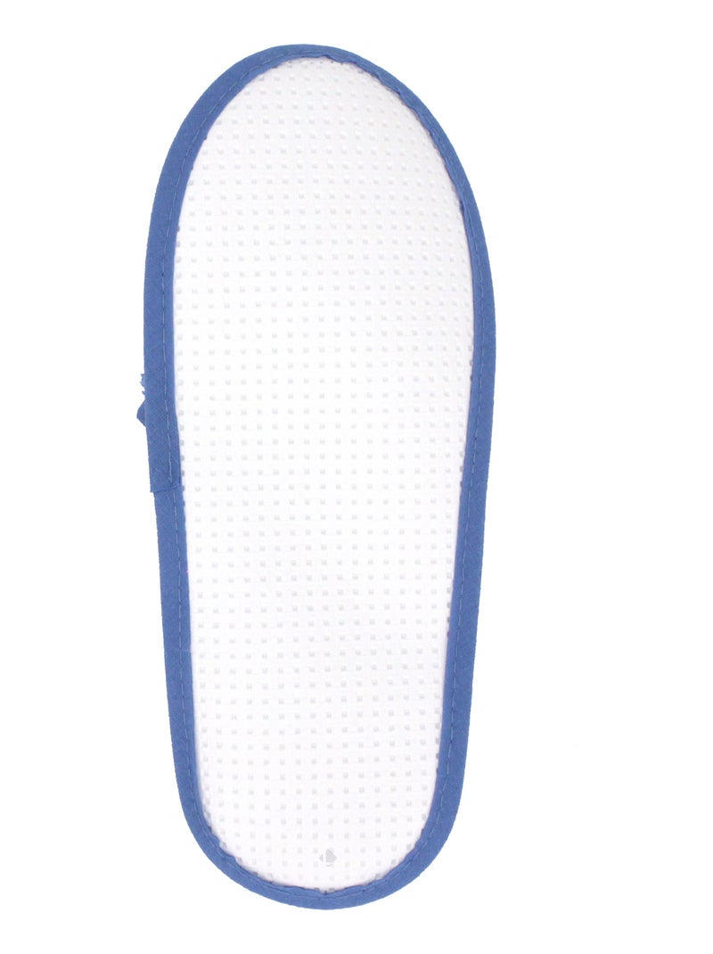 Chaussons de bain PURE Bleu outremer - Kiabi