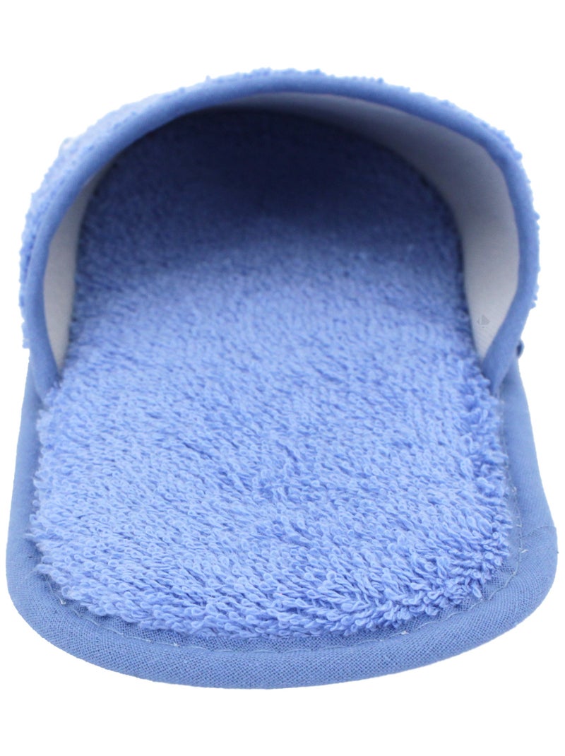 Chaussons de bain PURE Bleu outremer - Kiabi