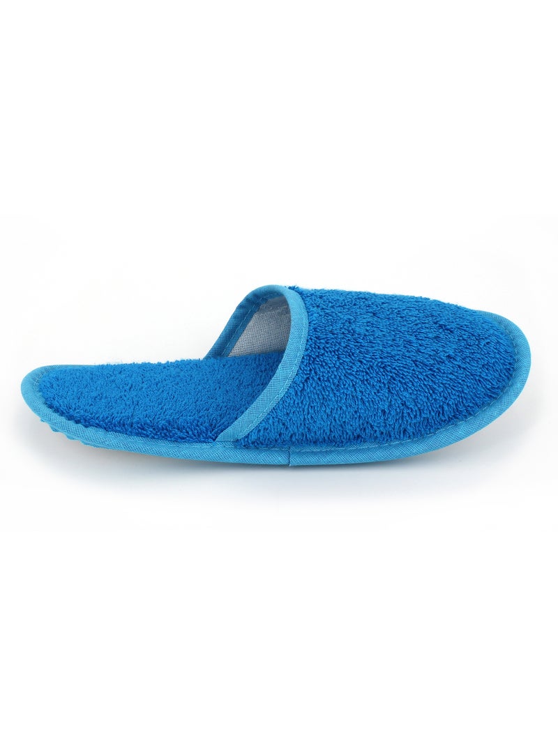 Chaussons de bain PURE Bleu turquoise - Kiabi