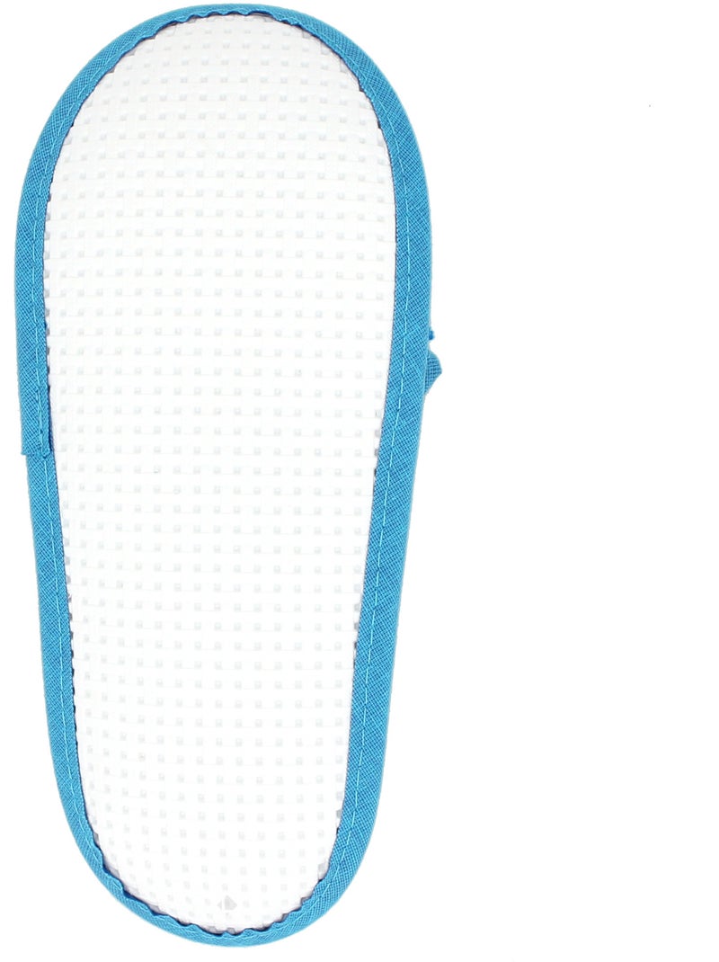 Chaussons de bain PURE Bleu turquoise - Kiabi