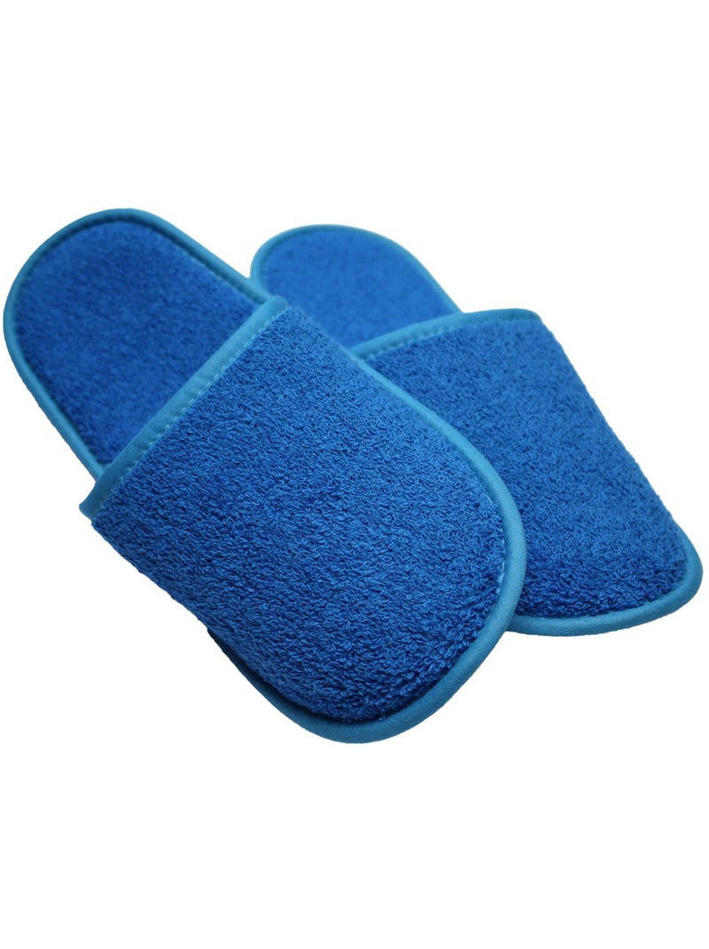 Chaussons de bain PURE Bleu turquoise - Kiabi