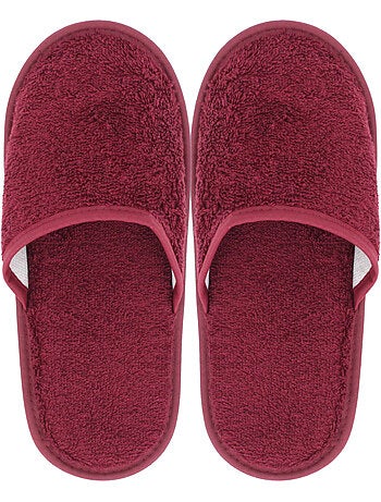 Chaussons de bain PURE