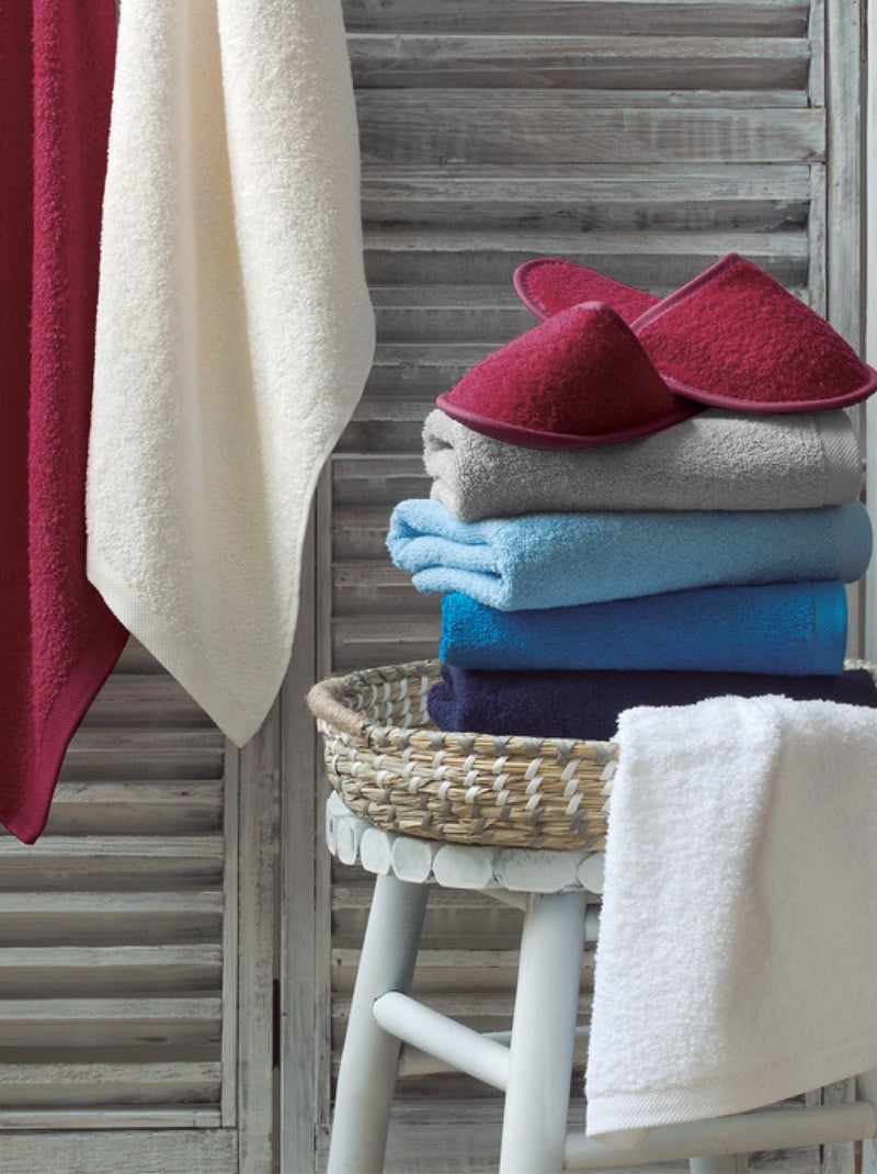 Chaussons de bain PURE Bordeaux - Kiabi