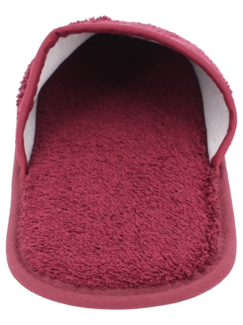 Chaussons de bain PURE Bordeaux - Kiabi