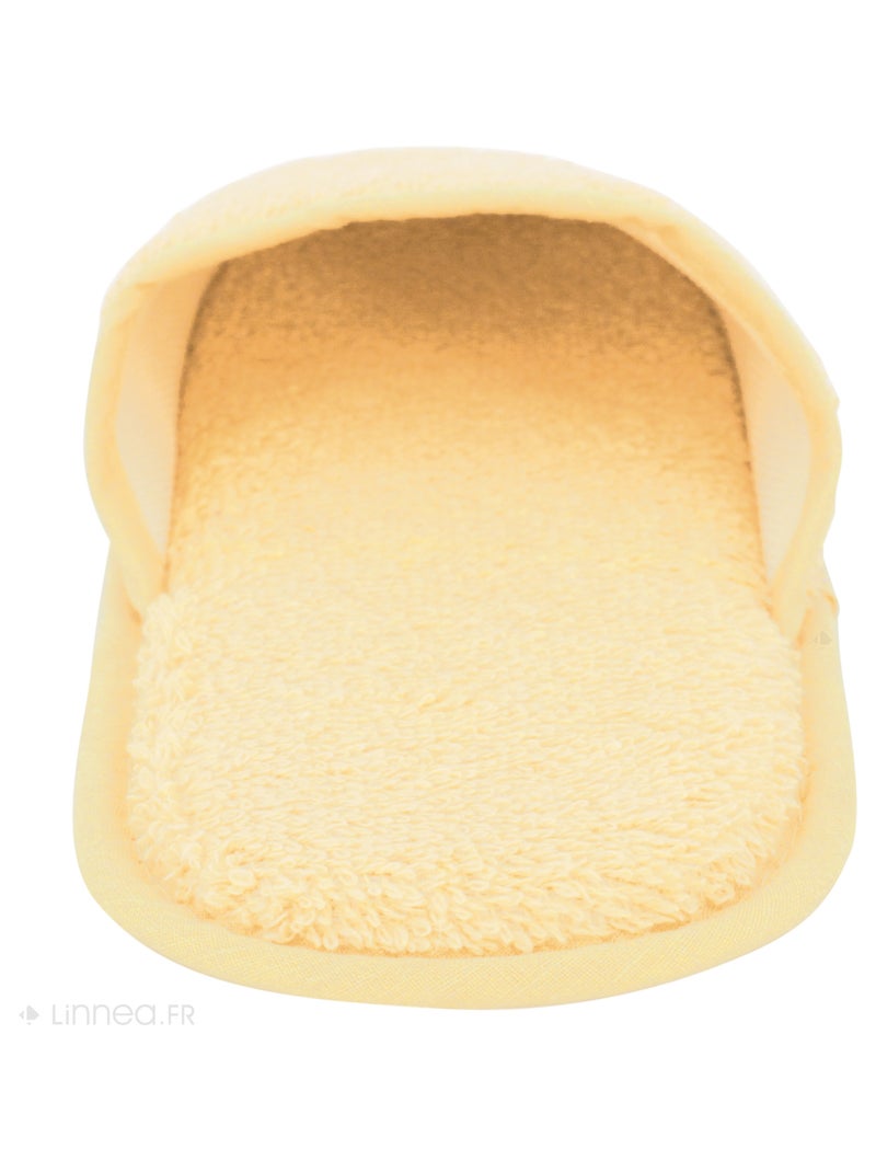 Chaussons de bain PURE Ecru - Kiabi