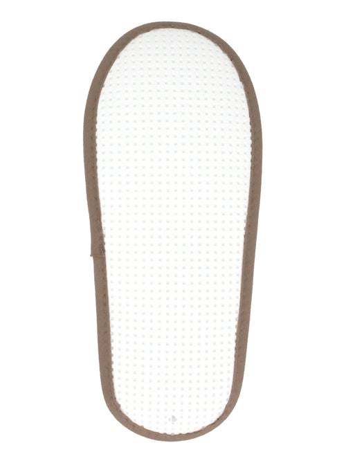 Chaussons de bain PURE - Kiabi