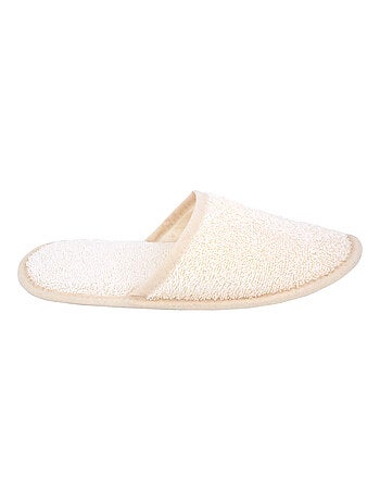 Chaussons de bain PURE