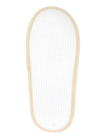 Chaussons de bain PURE