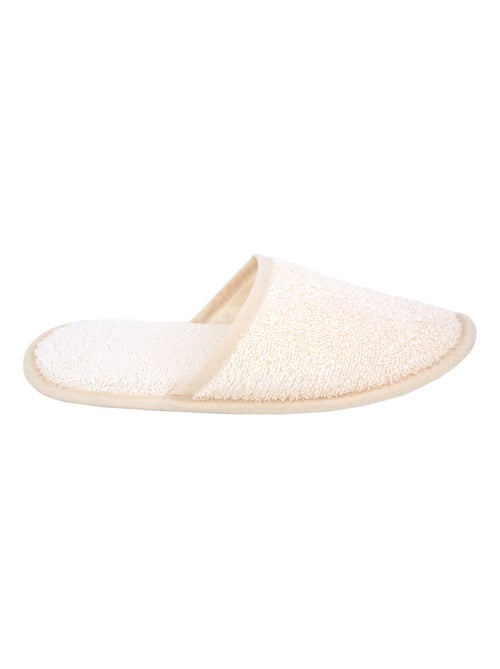 Chaussons de bain PURE - Kiabi