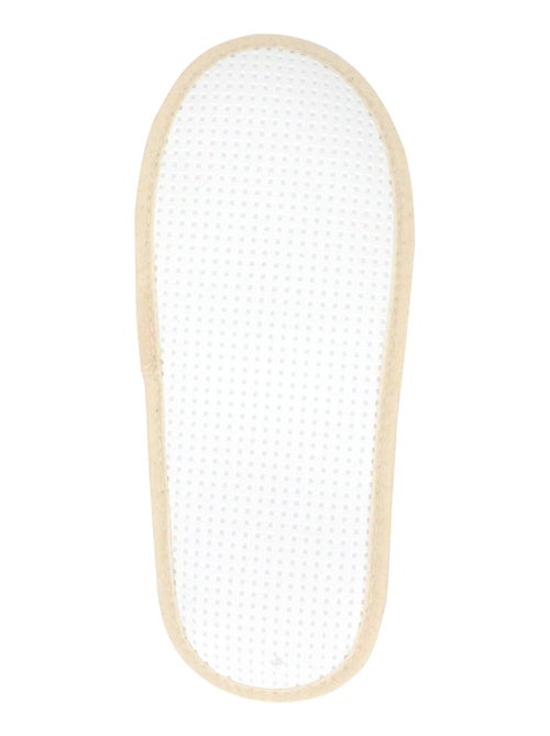 Chaussons de bain PURE - Kiabi