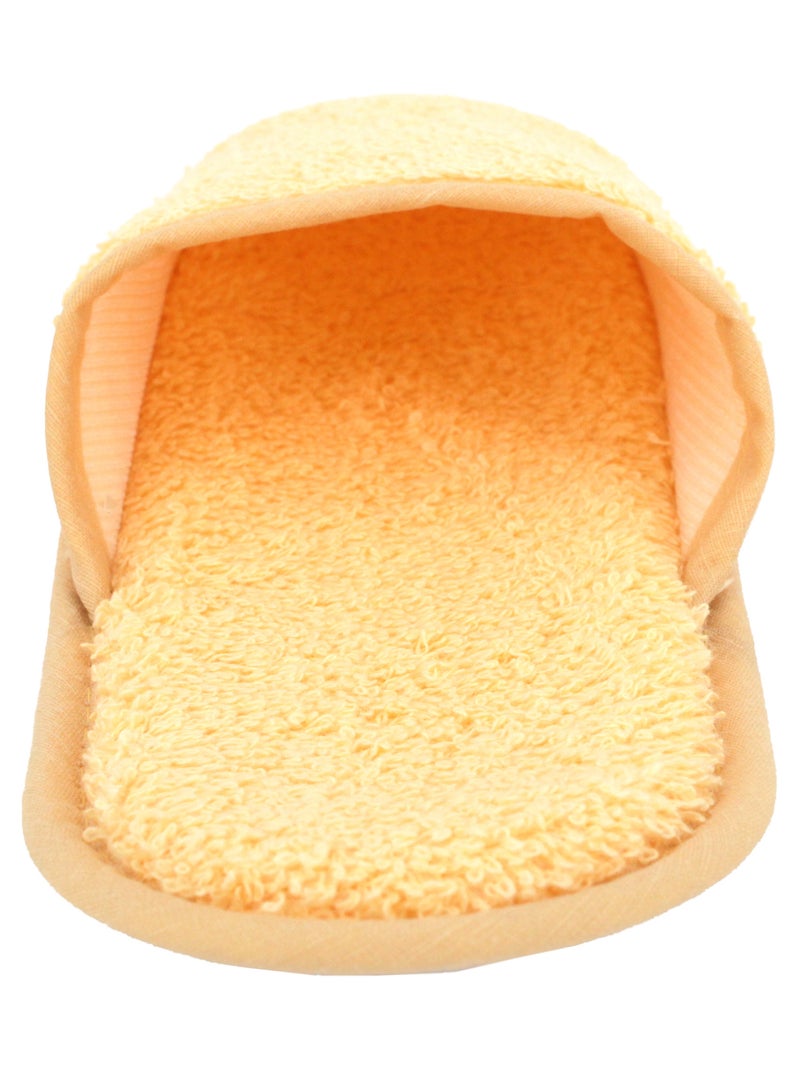 Chaussons de bain PURE Jaune clair - Kiabi