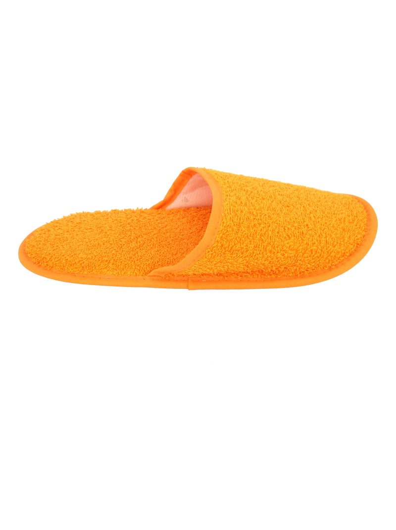 Chaussons de bain PURE Jaune or - Kiabi