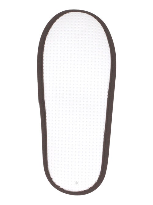 Chaussons de bain PURE - Kiabi