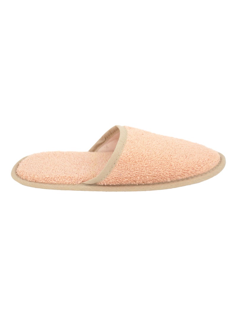 Chaussons de bain PURE Marron foncé - Kiabi