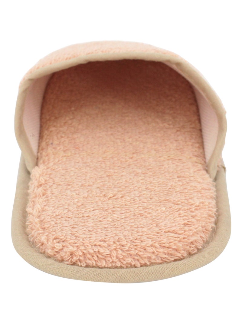 Chaussons de bain PURE Marron foncé - Kiabi