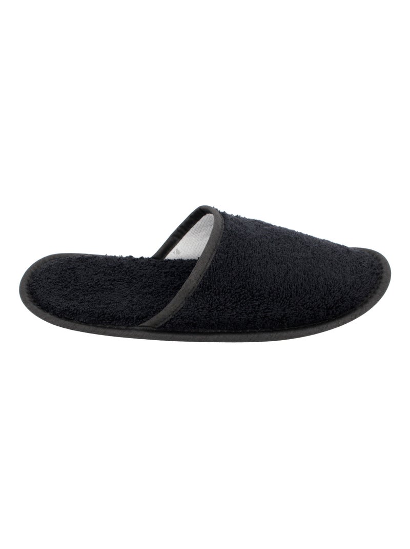 Chaussons de bain PURE Noir Noir - Kiabi