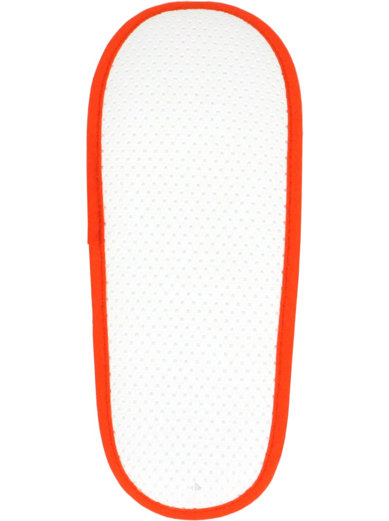 Chaussons de bain PURE Orange - Kiabi