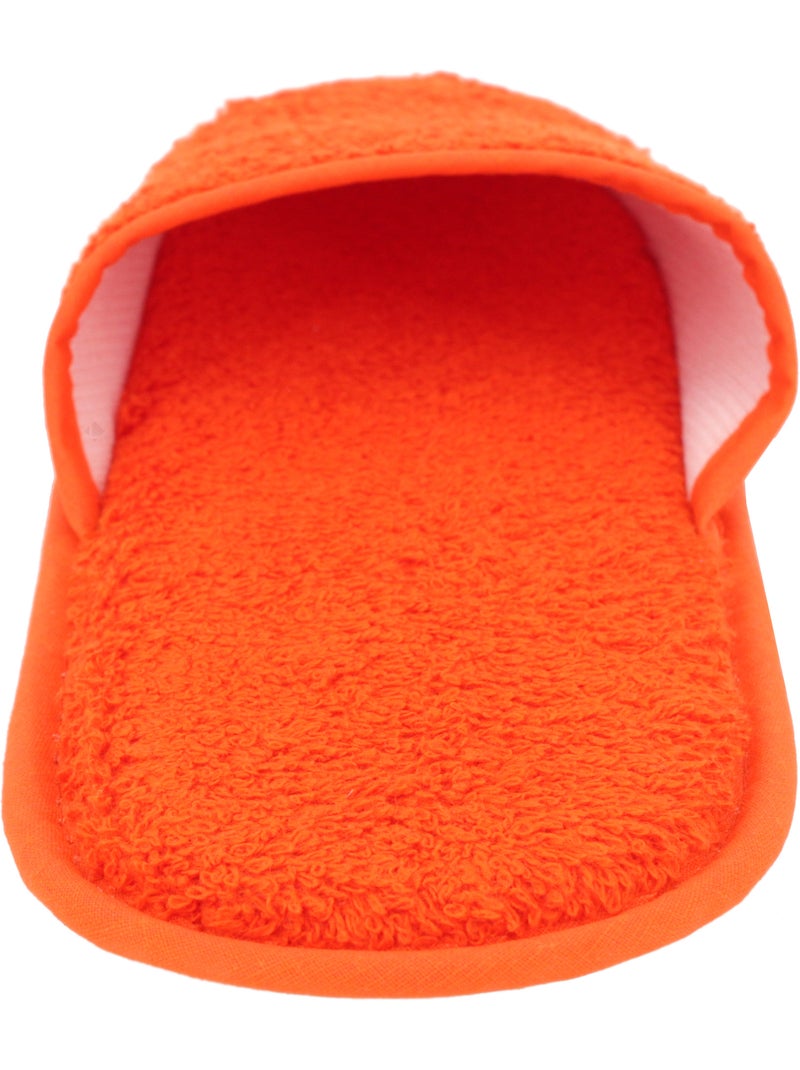 Chaussons de bain PURE Orange - Kiabi