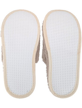Chaussons de bain PURE PLUS