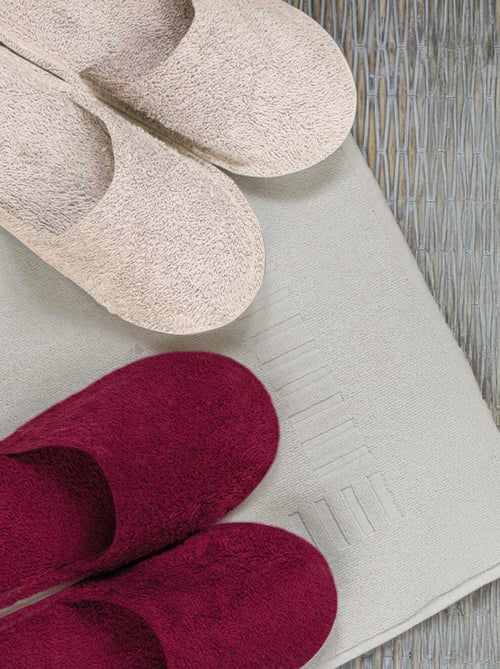Chaussons de bain PURE PLUS - Kiabi