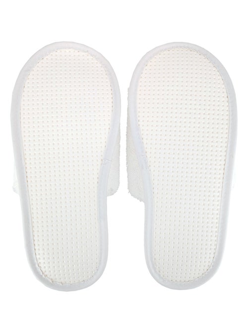 Chaussons de bain PURE PLUS - Kiabi