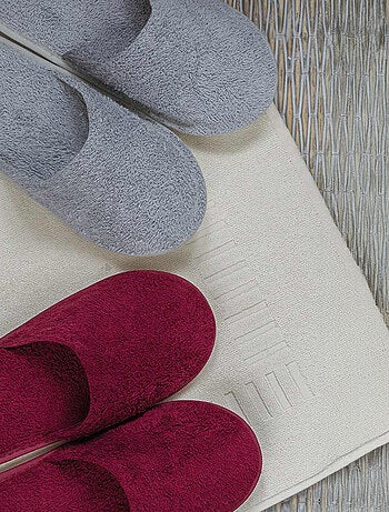 Chaussons de bain PURE PLUS