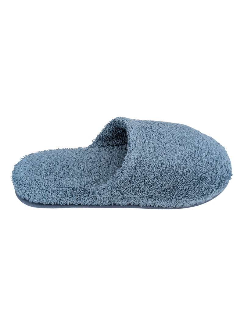 Chaussons de bain PURE PLUS Gris foncé - Kiabi