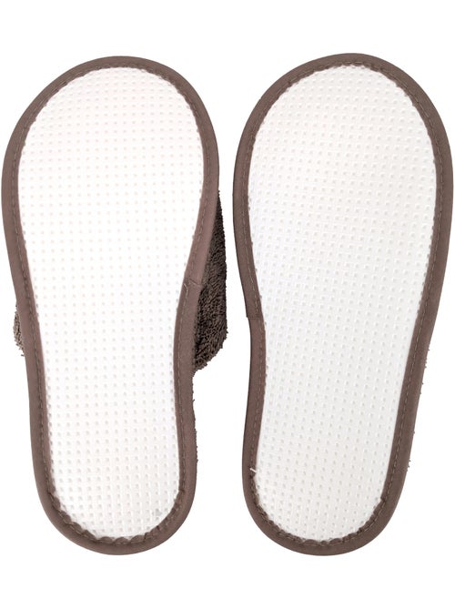Chaussons de bain PURE PLUS - Kiabi